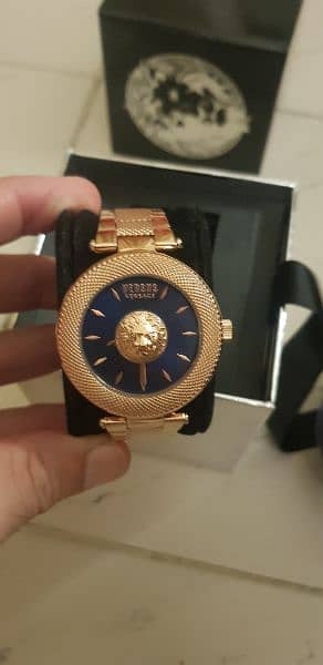 Womens watch /VERSACE versus Watch /Wrist Watch/Designer Watch 1