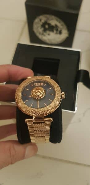 Womens watch /VERSACE versus Watch /Wrist Watch/Designer Watch 3