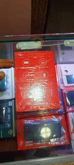 box pack keypad mobile