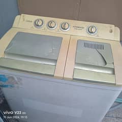 Kenwood washing machine for sale