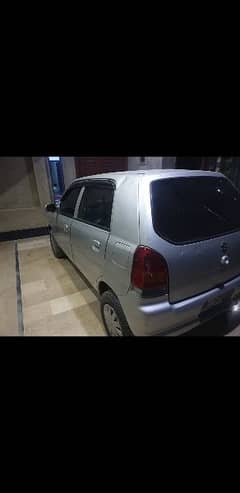 Suzuki Alto 2002