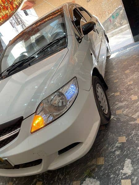 Honda lovers 2006 city total genuine 1