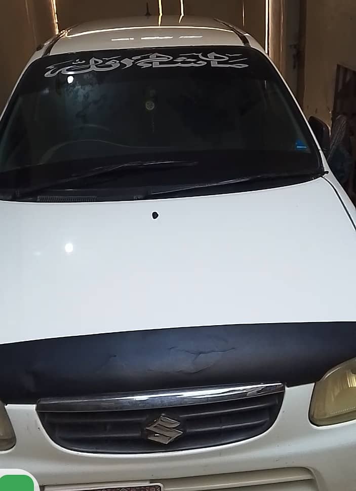 Alto 2003 urgent sale 580000 3