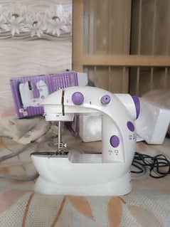 sewing machine