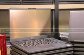 DELL (CORE I7 8th Gen)  LATITUDE 7390 (16/256gb NVME SSD) Slim laptop