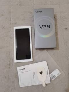 Vivo V29 5g Variety of 12/256 h My Whatsp 0341/6691/982