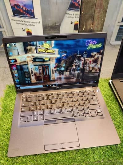 DELL (CORE I5 8th Gen)  LATITUDE 5400 (16/256gb NVME SSD) Slim laptop