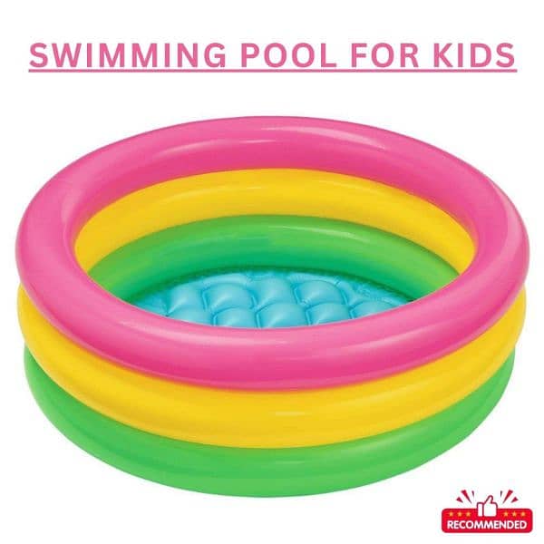 Kids Swimming pool , Swimming pool For kids, swimming pool 2