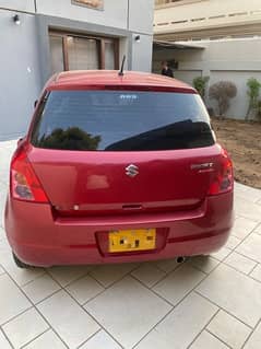 Suzuki Swift 2014