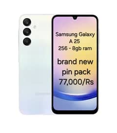 Samsung Galaxy A25 256gb 8g Ram