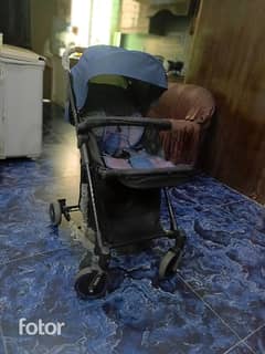 LIKE A NEW BABY STROLLER FOR SALE IN LAHORE