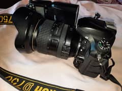 NIKON D750 Body, Lens, Flashgun with all others assossories