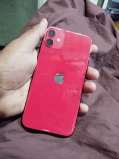 I phone 11 factory luck 64 gb all ok