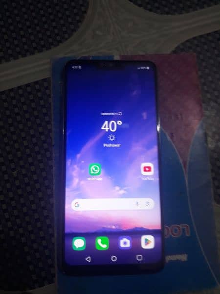 Lg g7 thinq snapdragon non pta 3