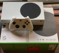 Xbox Series S | 512 GB | 120 FPS