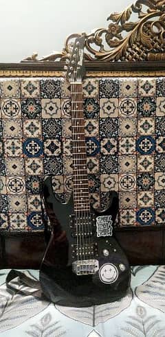 Ibaneze GIO Series Electric Guitar (Professionally Used)