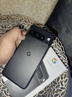 google pixel 8 pro like new  factory unlock