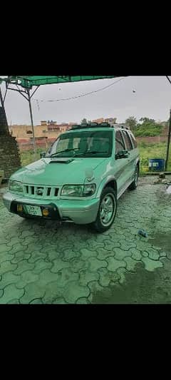 KIA Sportage 2004