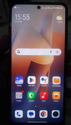 Redmi Note 11 (full box and geniune charger)