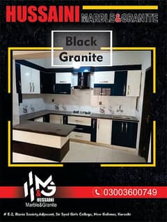 Black Granite Wholesale