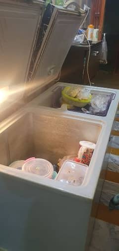 DEEP FREEZER FOR SALE WAVES COMPANY