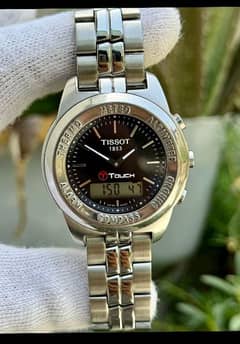 TISSOT T TOUCH