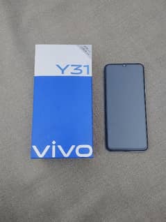 VIVO Y31 : 4GB, 128 GB