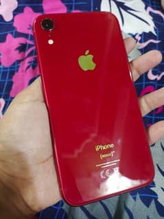 iphone xr 128gb pta approved all ok waterpack
