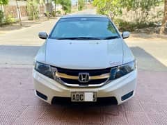 Honda City IVTEC 2020