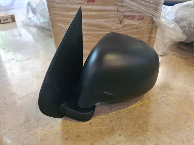 SUZUKI ALTO JAPANESE HA36S GENUINE SIDE MIRROR 1