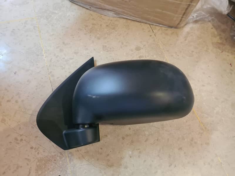 SUZUKI ALTO JAPANESE HA36S GENUINE SIDE MIRROR 2