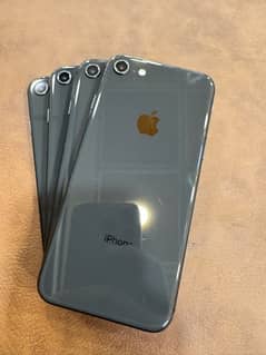 IPHONE 8 64 GB JV KITS NEW PEICES