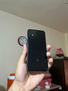 Google pixel 4 10 by 8 condition pta approved