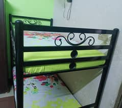 Iron Bunk bed for sell