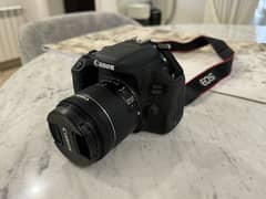 Canon 800D for sale