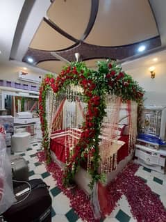 fresh and artificial Flowers decorations bedroom stage barat decor car