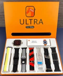 7 IN 1 ultra Smart watch