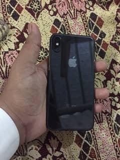 iPhone X Black / 64GB / Face ID Ok / True Tone Active