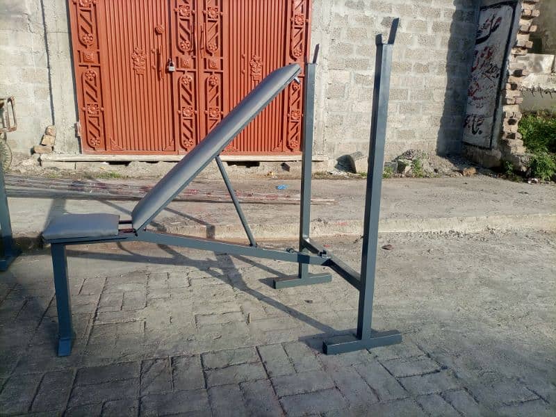 Package of home gym equipment for sale 6