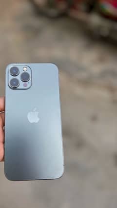 IPhone 12 Pro Max 256 GB, PTA Approved