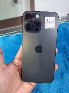 iPhone 14 pro Max 256gb space black