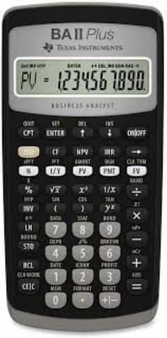 BA 2 PLUS CALCULATOR FOR SALE