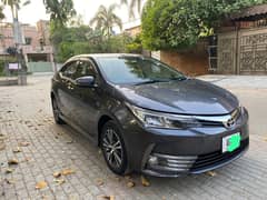 Toyota Corolla Altis 2018