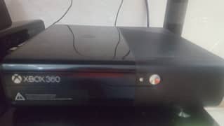 xbox 360E with kinect controllers games