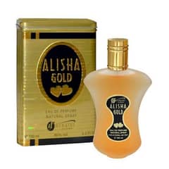 Alisha Gold