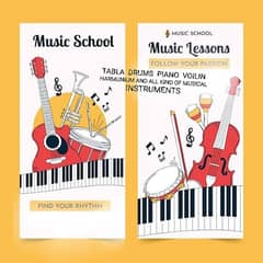 Music classes is availible
