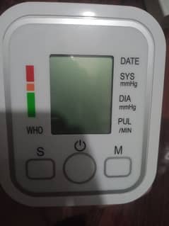 BP set & pulse oximetter