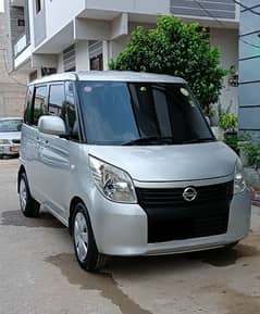 Nissan Roox 2012 Limited edition
