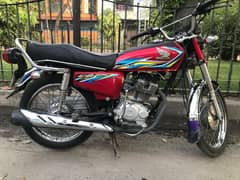 Total Genion Honda CG 125