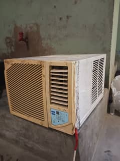 Carrier 0.75 imported window AC